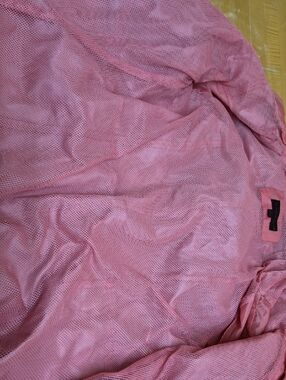 Alpinetek Windbreaker Pink Sz L 16(14-16)